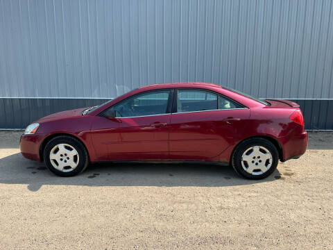 2005 Pontiac G6 for sale at Prairie Automotive in Worthing SD