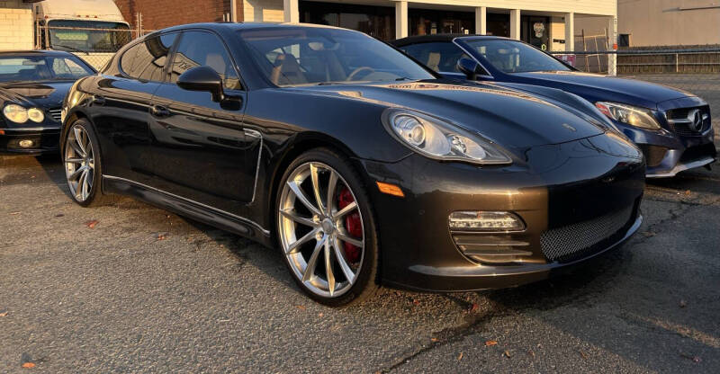 2011 Porsche Panamera