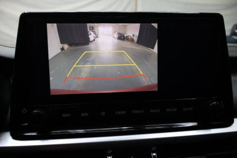 2022 Kia Forte GT Line