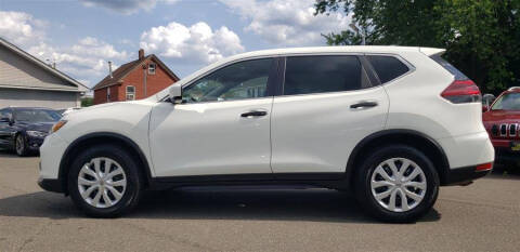 2020 Nissan Rogue
