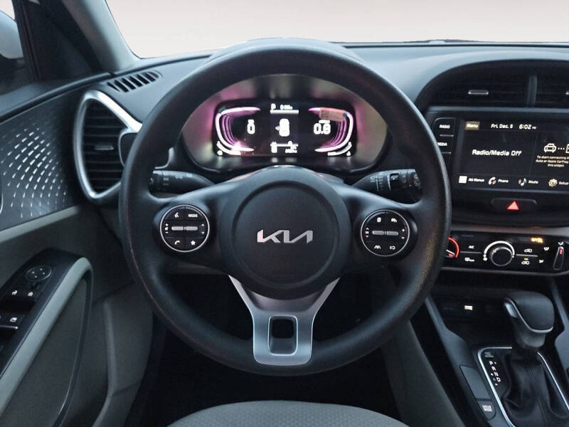 2023 Kia Soul LX