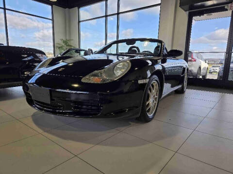 2004 Porsche Boxster S