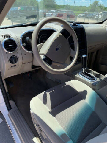 2007 Ford Explorer XLT