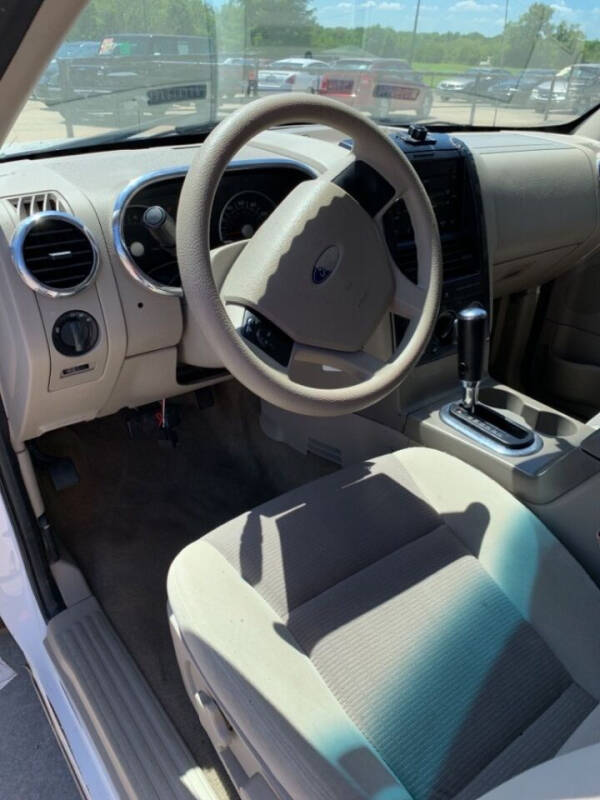 2007 Ford Explorer XLT