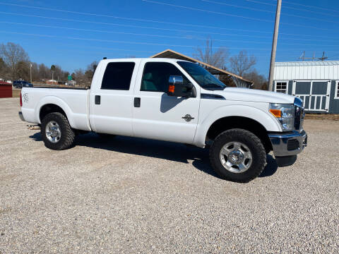 2011 Ford F-250 Super Duty for sale at TNT Truck Sales in Poplar Bluff MO