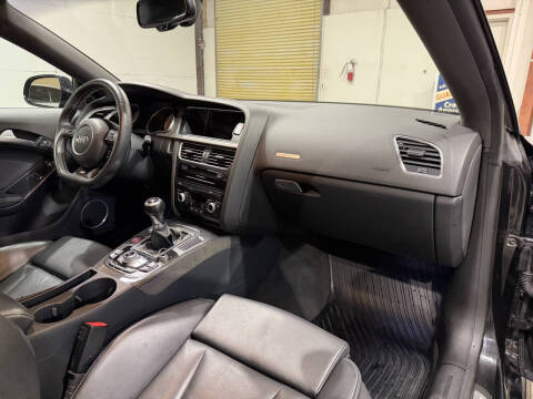 2014 Audi S5 3.0T quattro Premium Plus