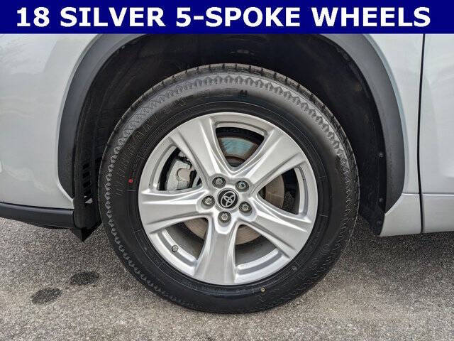 2023 Toyota Highlander L