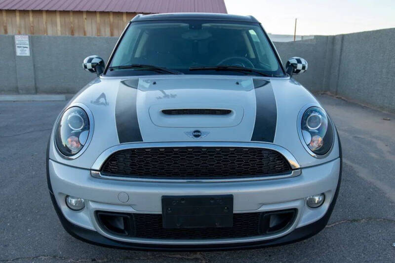 2014 MINI Clubman Cooper S