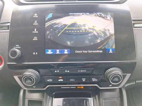 2017 Honda CR-V EX