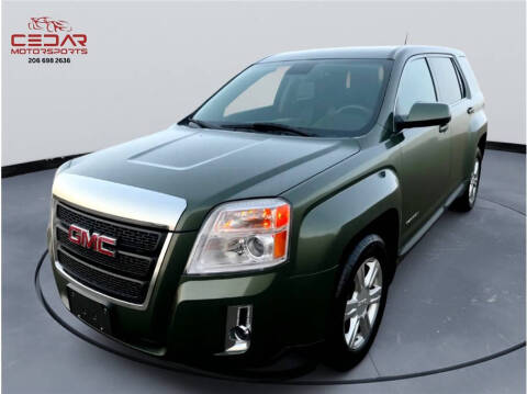 2015 GMC Terrain SLE-1