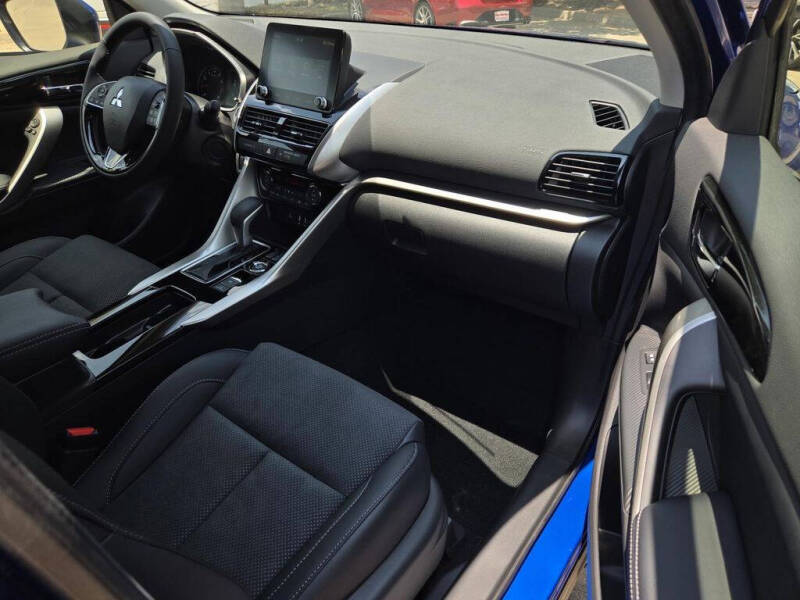 2026 Mitsubishi Eclipse Cross Black Edition