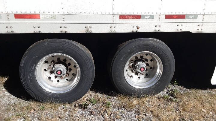 2013 Wabash TK SB-230