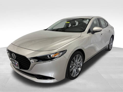 2025 Mazda Mazda3 Sedan 2.5 S Preferred