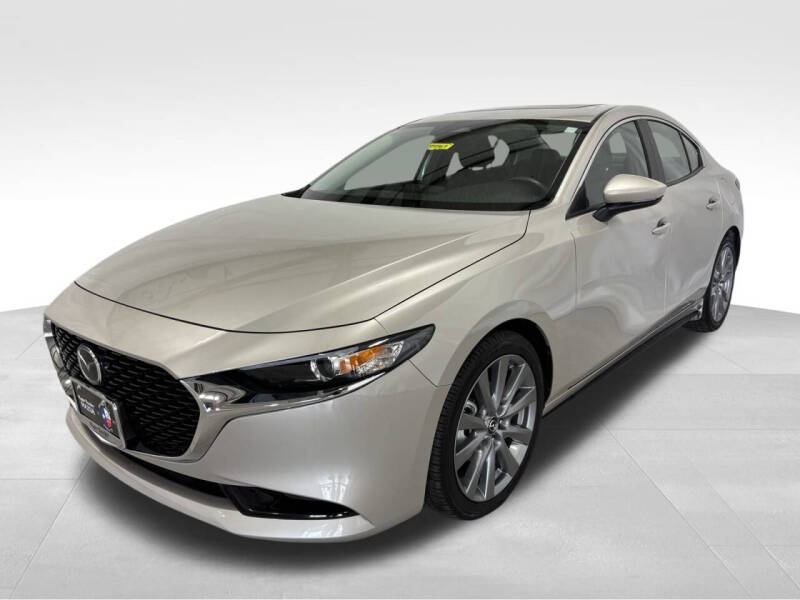 2025 Mazda Mazda3 Sedan 2.5 S Preferred