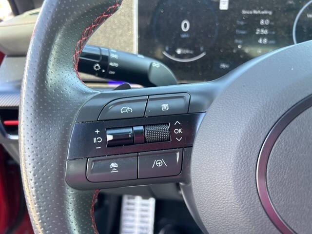 2024 Hyundai Sonata N Line