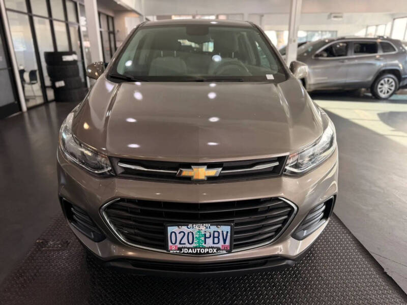 2022 Chevrolet Trax LS