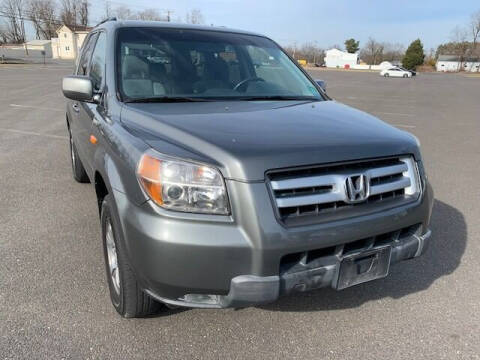 2008 Honda Pilot EX