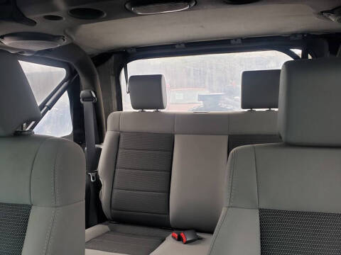 2009 Jeep Wrangler X