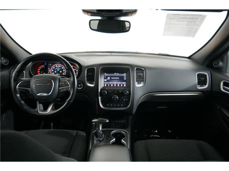 2019 Dodge Durango SXT Plus