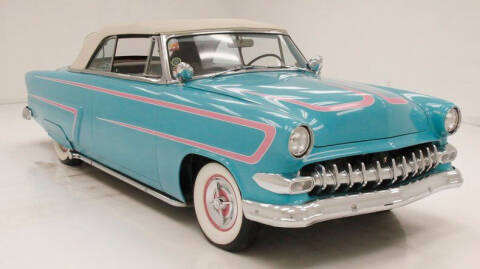1953 Ford Sunliner