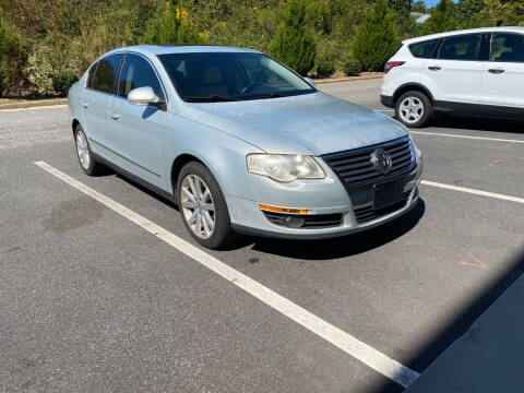 2010 Volkswagen Passat for sale at JP Auto Bank in Alpharetta GA