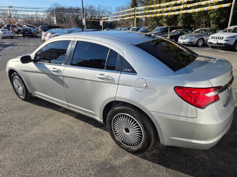 2012 Chrysler 200 LX