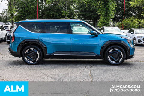 2024 Kia EV9 Land