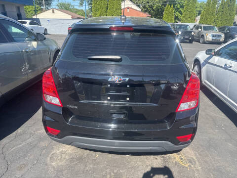 2019 Chevrolet Trax LS