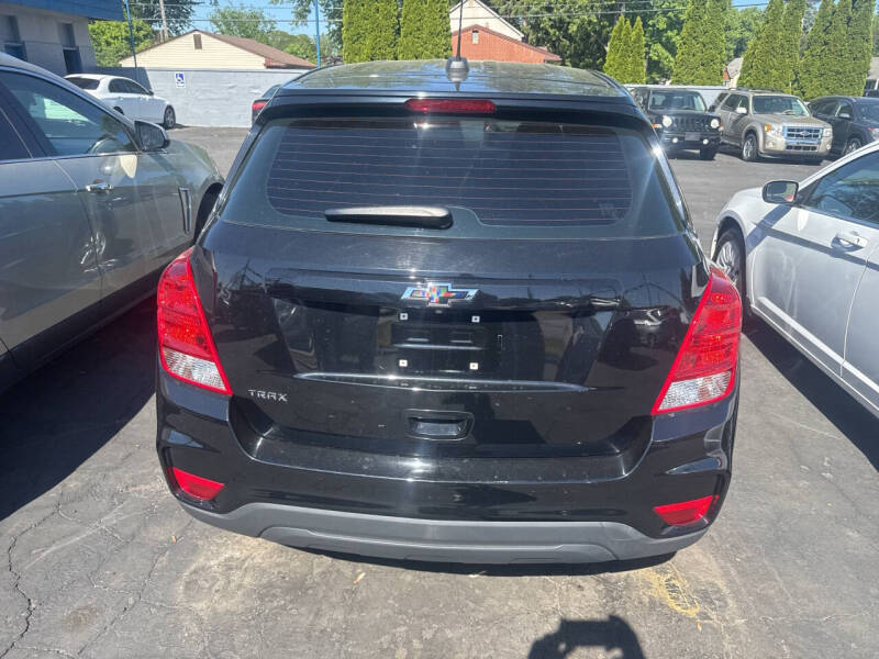 2019 Chevrolet Trax LS
