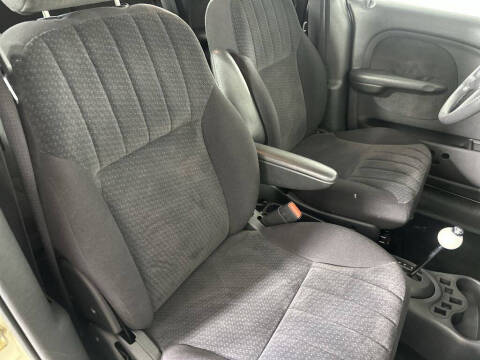 2004 Chrysler PT Cruiser