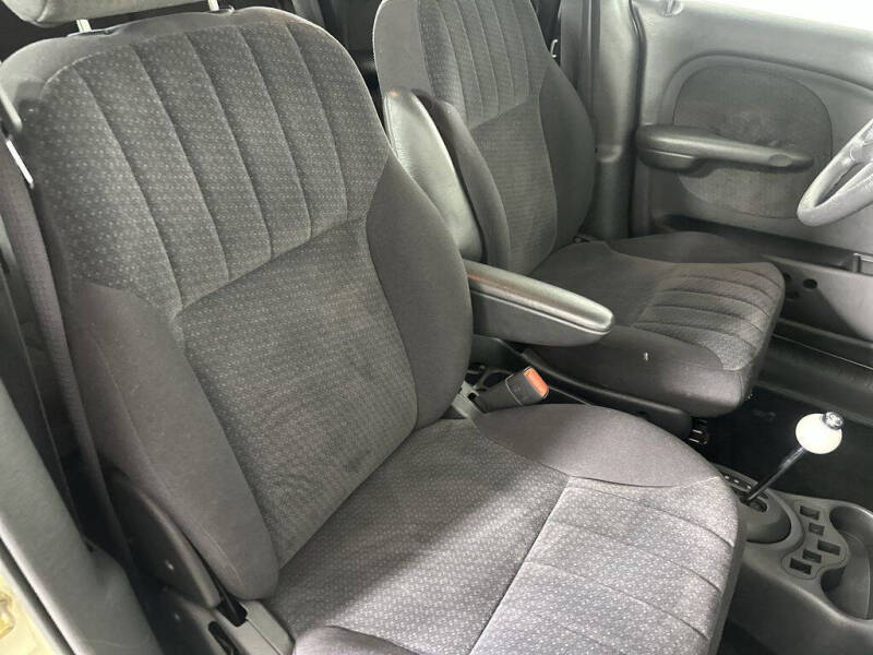 2004 Chrysler PT Cruiser