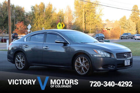 2011 Nissan Maxima