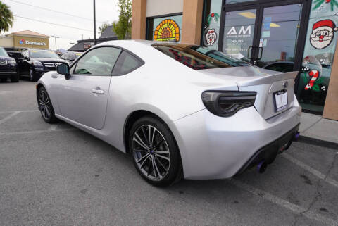 2014 Subaru BRZ Limited