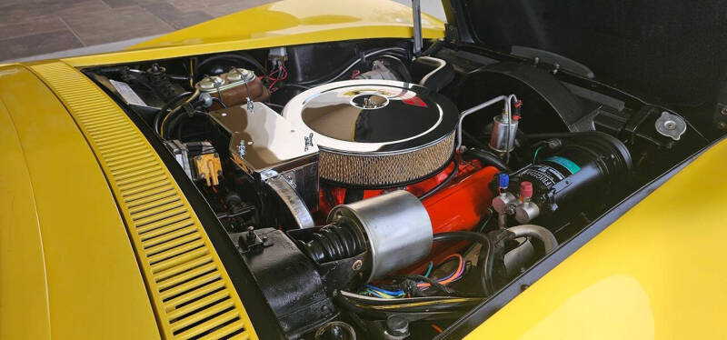 1969 Chevrolet Corvette