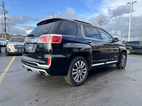 2017 GMC Terrain Denali