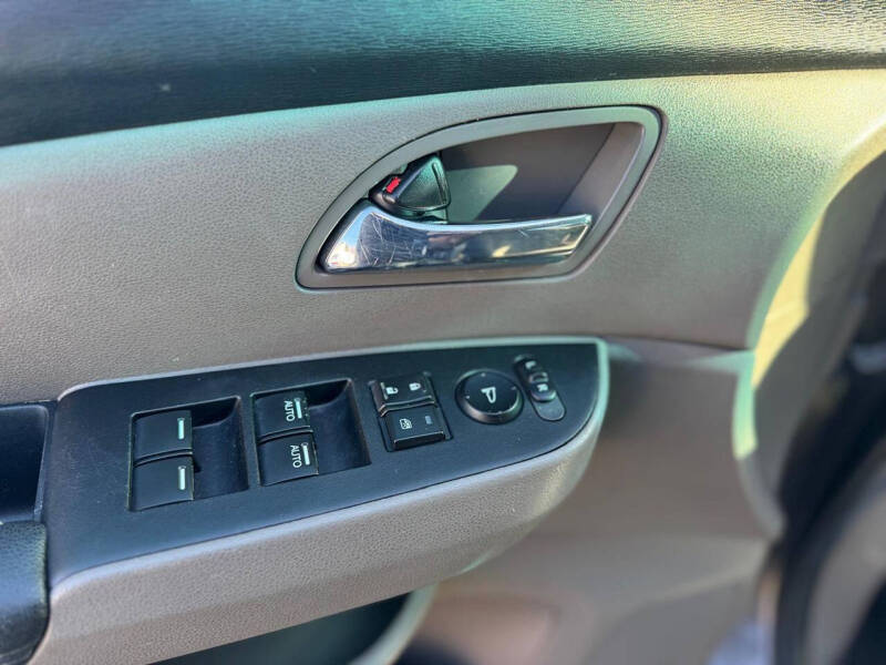 2014 Honda Odyssey EX