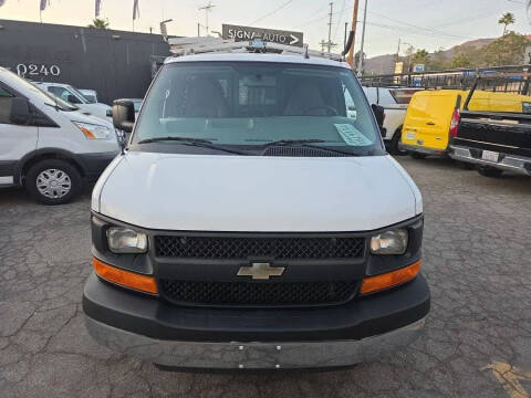 2014 Chevrolet Express 2500