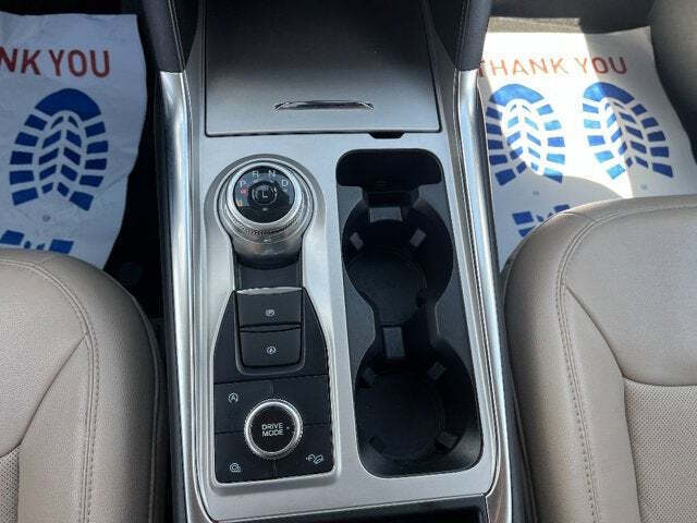 2023 Ford Explorer 39