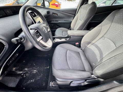 2016 Toyota Prius Two Eco