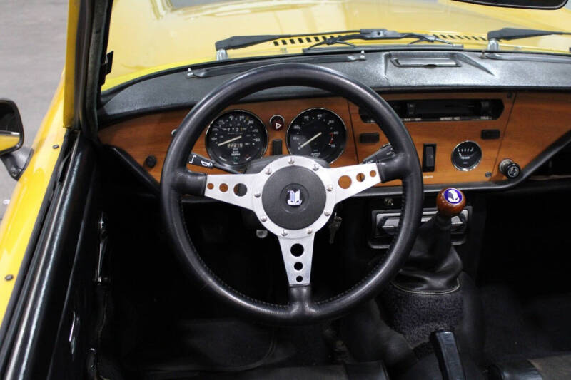 1980 Triumph Spitfire