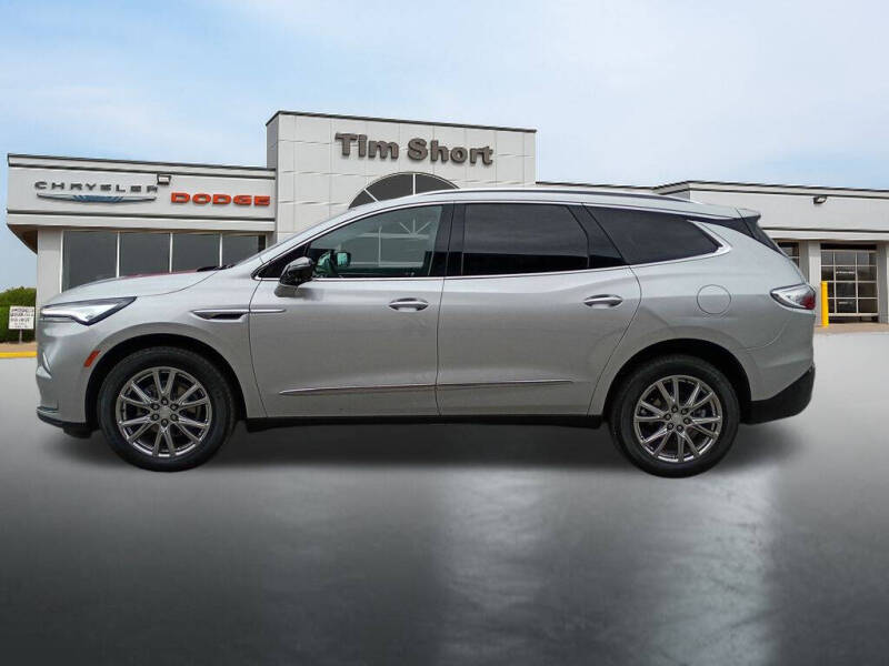 2022 Buick Enclave Essence