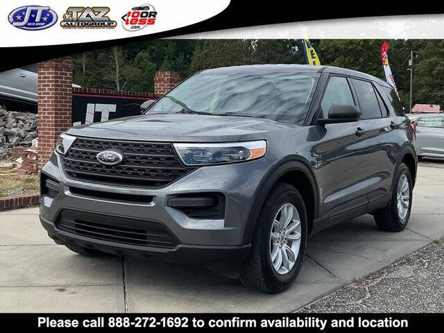 2021 Ford Explorer
