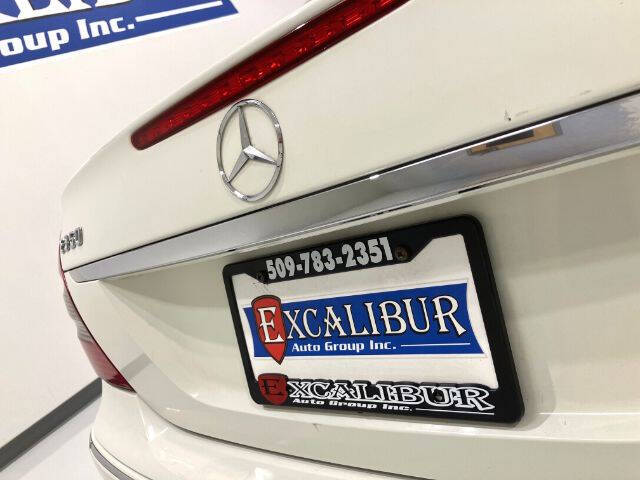 2008 Mercedes-Benz E-Class E 350