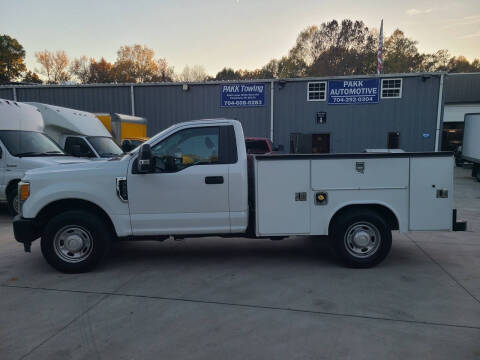 2017 Ford F-350 Super Duty XL