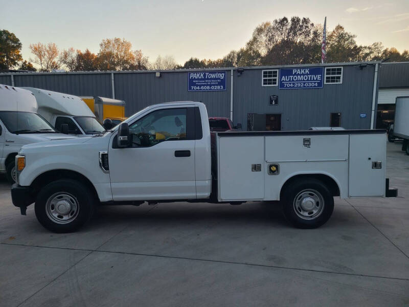 2017 Ford F-350 Super Duty XL