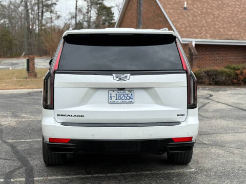 2021 Cadillac Escalade ESV Sport Platinum