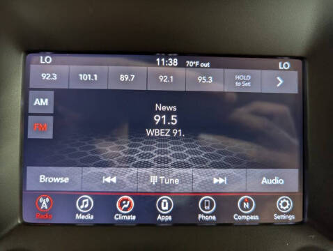 2020 Dodge Durango Pursuit