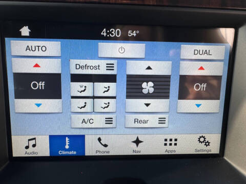 2016 Ford Expedition EL Platinum