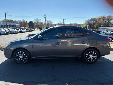 2008 Hyundai Elantra