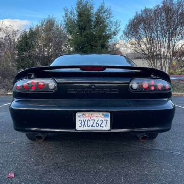 1998 Chevrolet Camaro